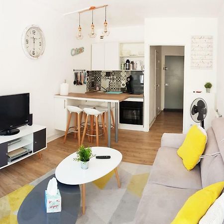 Bienvenue A La Grande-Motte Apartment Екстериор снимка