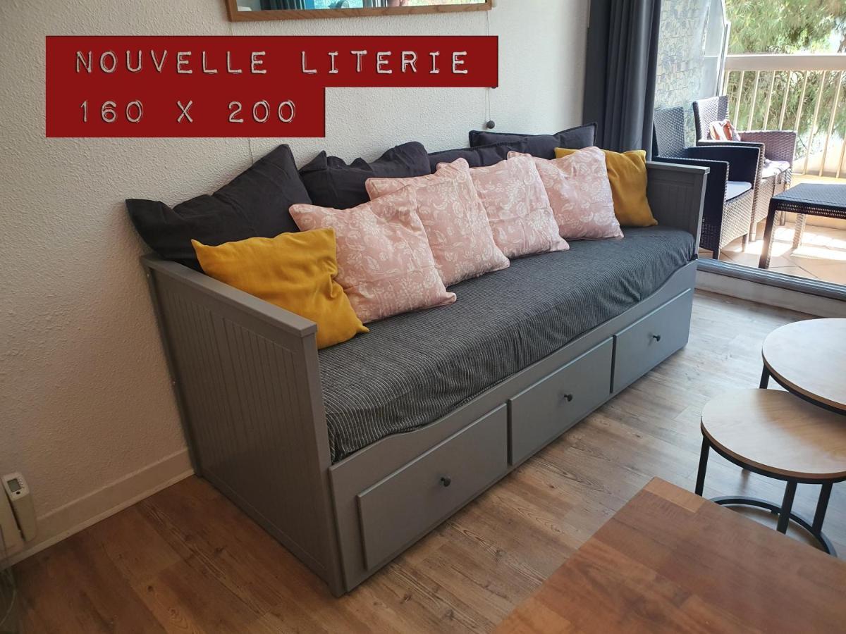 Bienvenue A La Grande-Motte Apartment Екстериор снимка