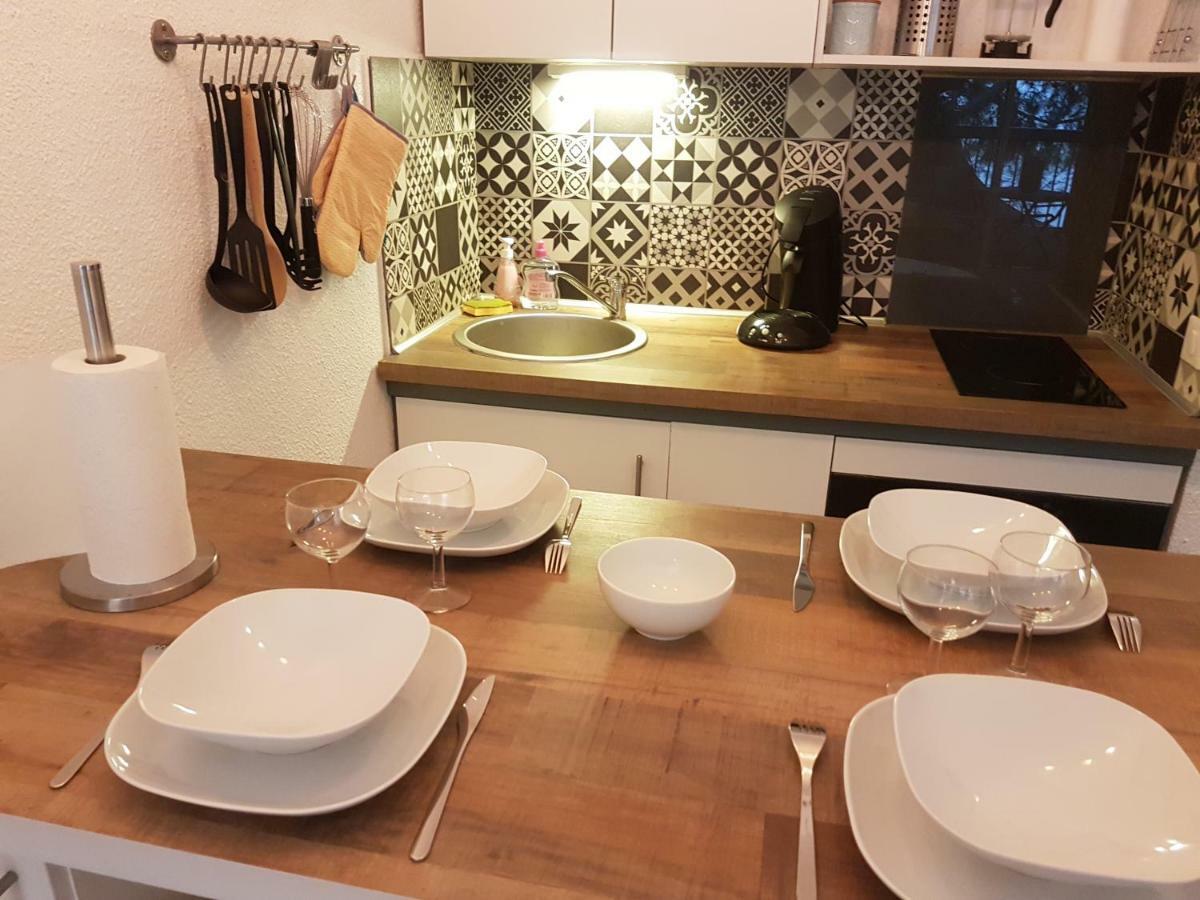 Bienvenue A La Grande-Motte Apartment Екстериор снимка