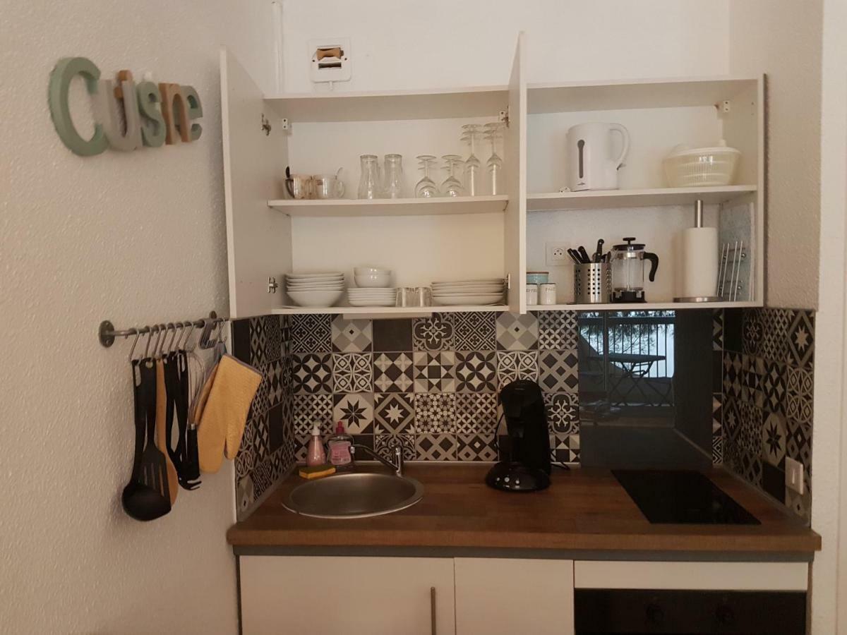 Bienvenue A La Grande-Motte Apartment Екстериор снимка