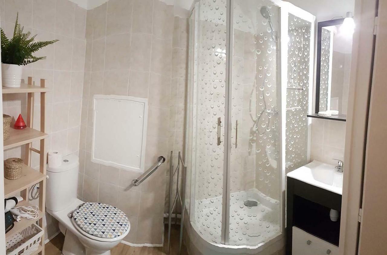 Bienvenue A La Grande-Motte Apartment Екстериор снимка