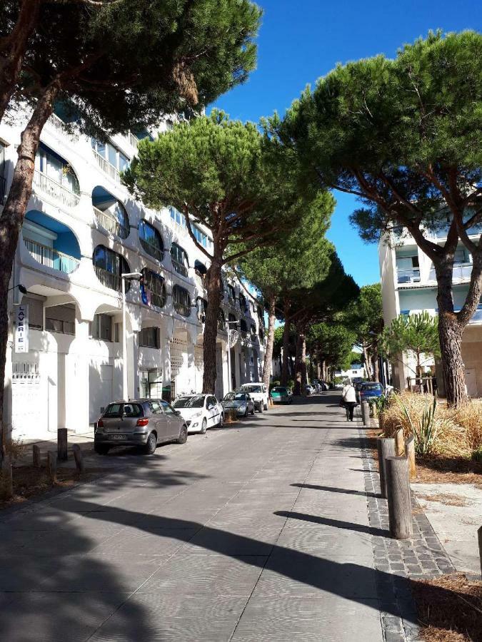 Bienvenue A La Grande-Motte Apartment Екстериор снимка