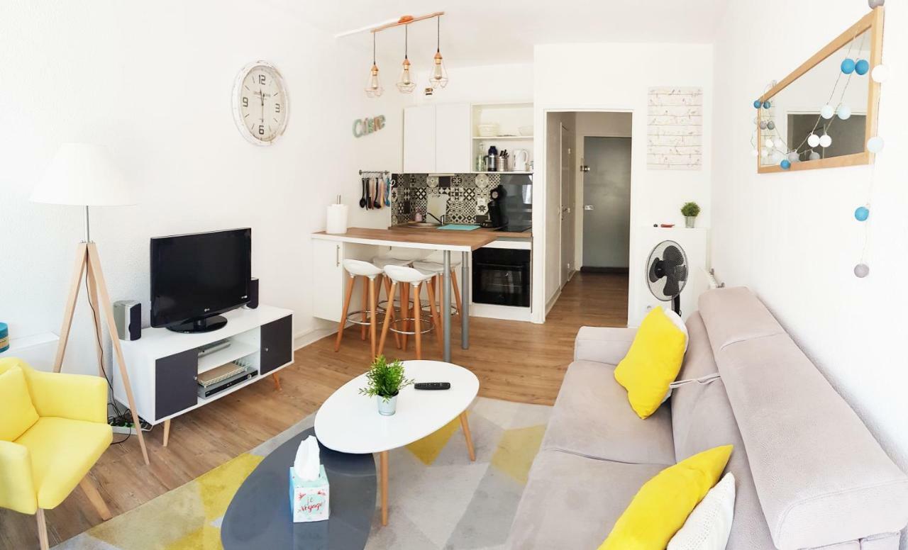 Bienvenue A La Grande-Motte Apartment Екстериор снимка