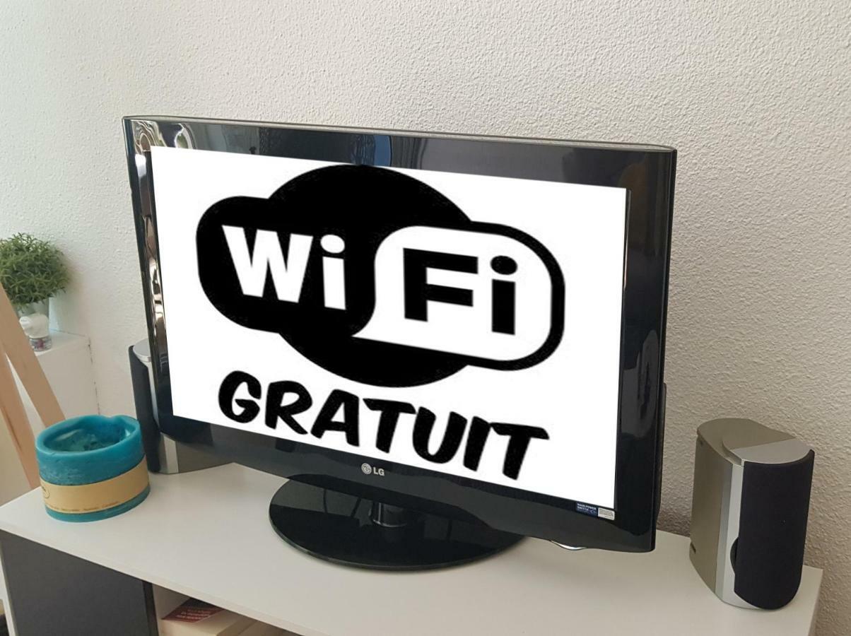 Bienvenue A La Grande-Motte Apartment Екстериор снимка